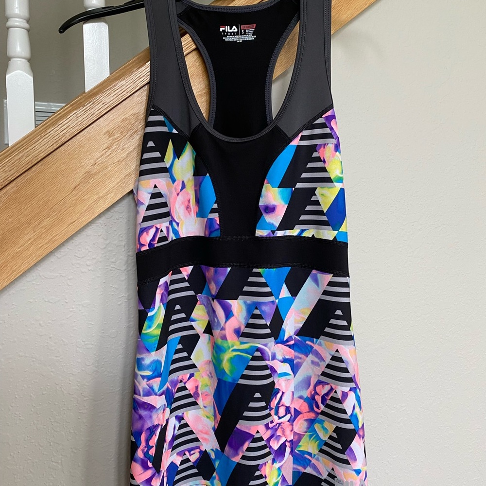Workout Tank